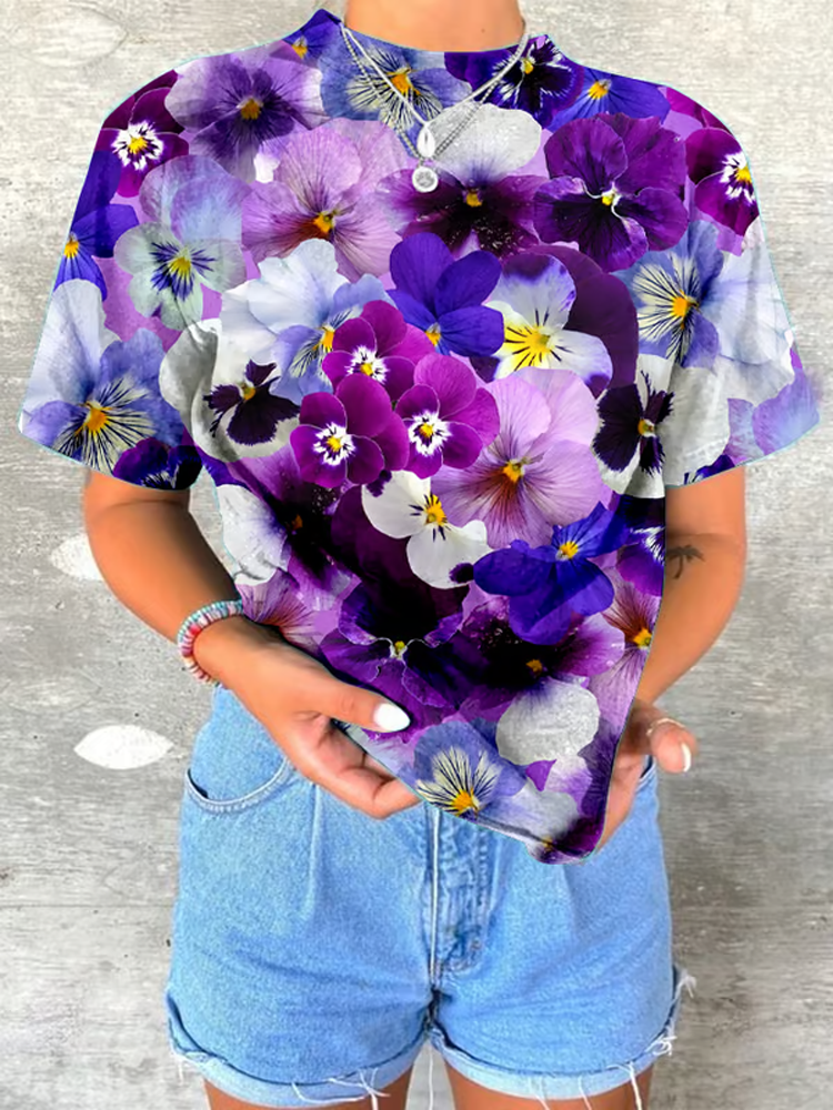 Classic Designed T-Shirt