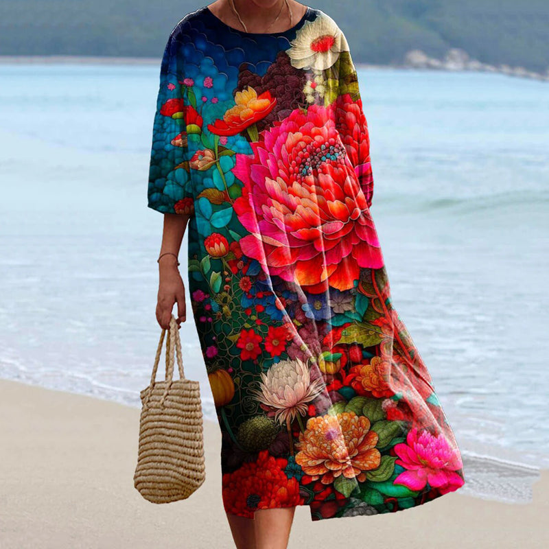 Classic Vintage Dress