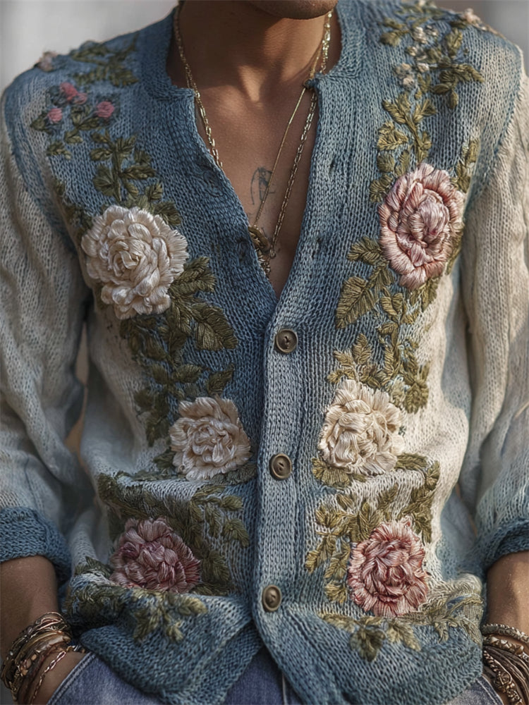 Vintage Inspired Cardigan