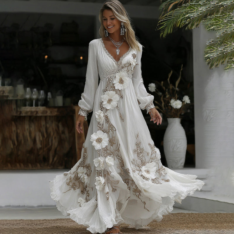 Timeless Vintage Style Dress