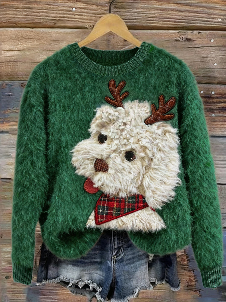 Elegantly Designed Sweater