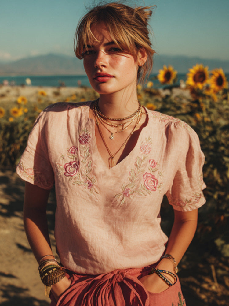 Vintage Inspired T-Shirt