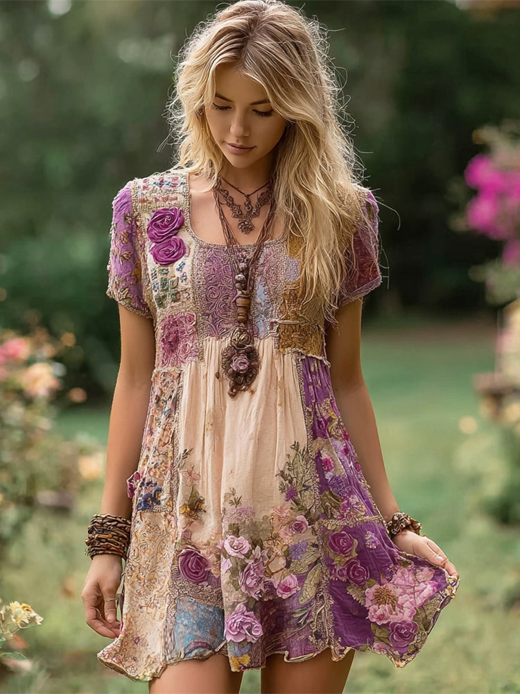 Classic Designed Dress