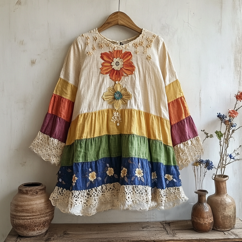 Timeless Vintage Style Shirt