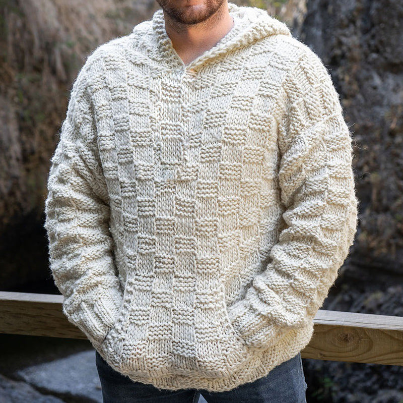 Thoughtfully Designed Sweater
