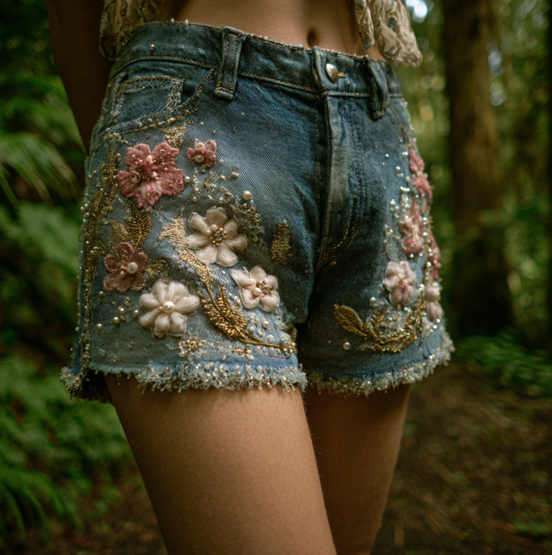 Beautifully Crafted Garment