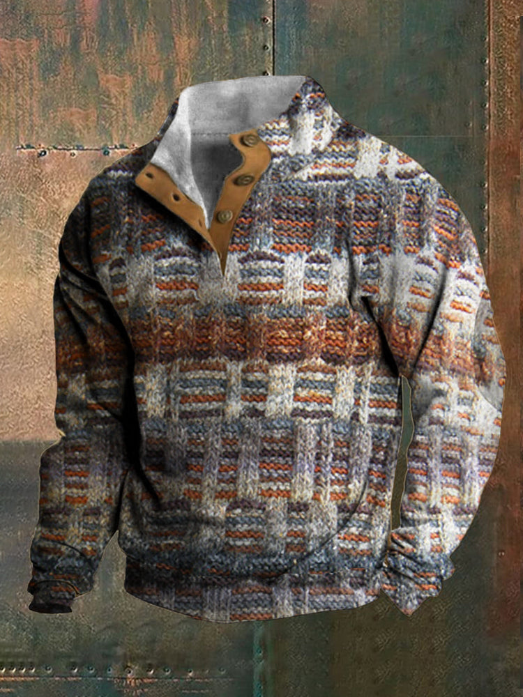 Thoughtfully Designed Sweater