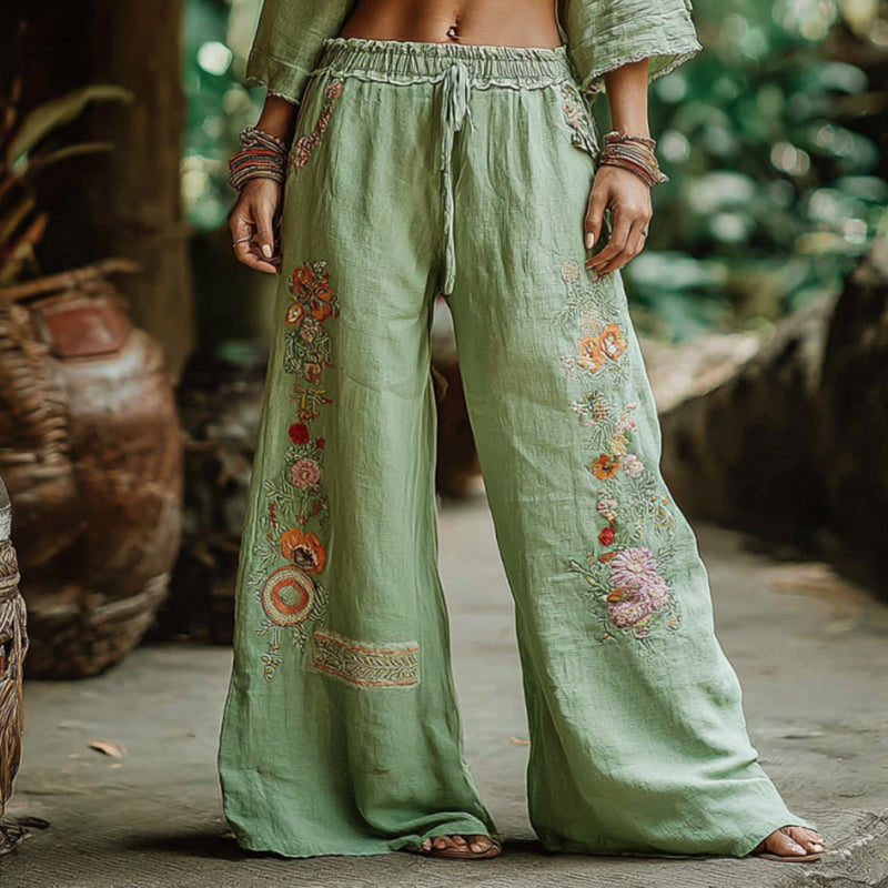 Gracefully Designed Pants