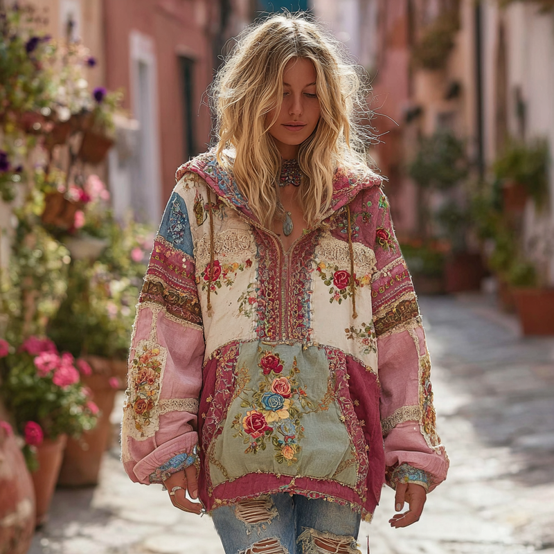 Thoughtfully Designed Garment