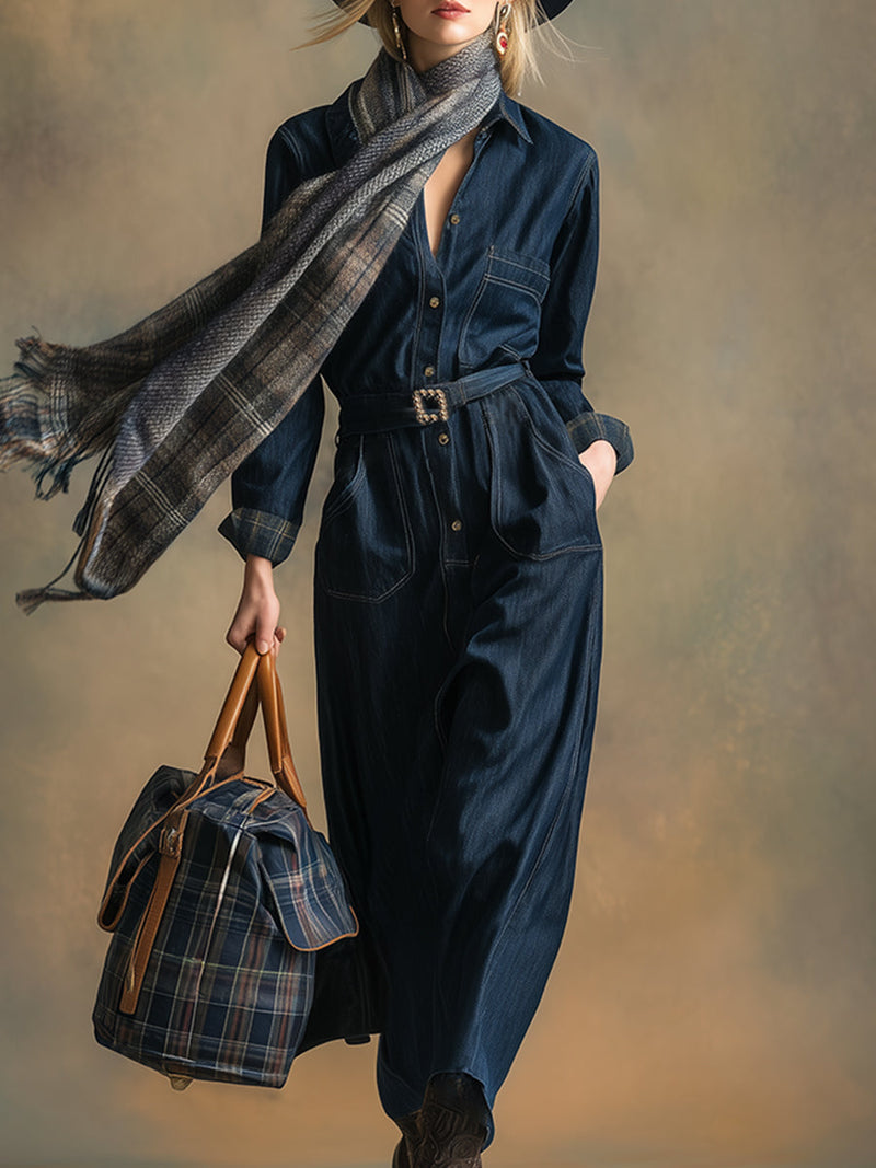 Classic Vintage Dress