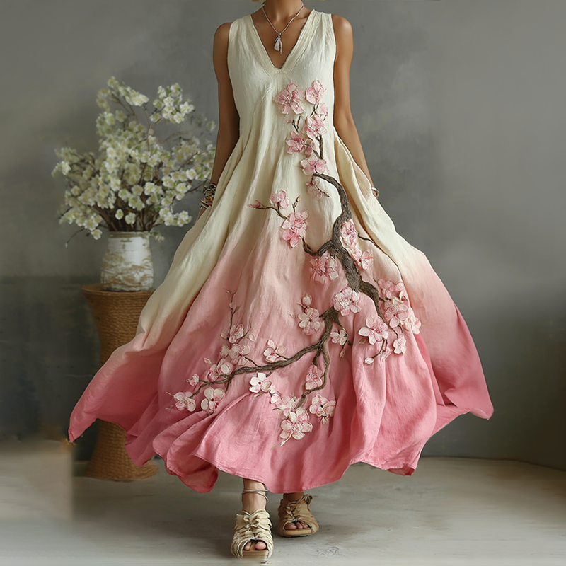Thoughtfully Designed Dress