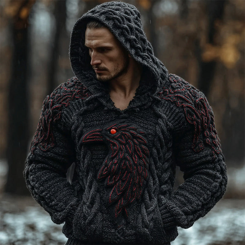 Gracefully Designed Sweater