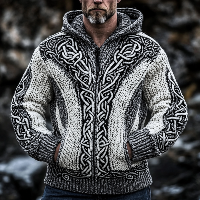 Vintage Inspired Sweater