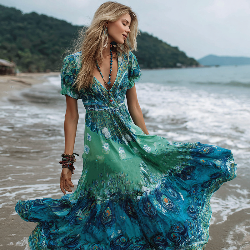 Beautifully Crafted Dress