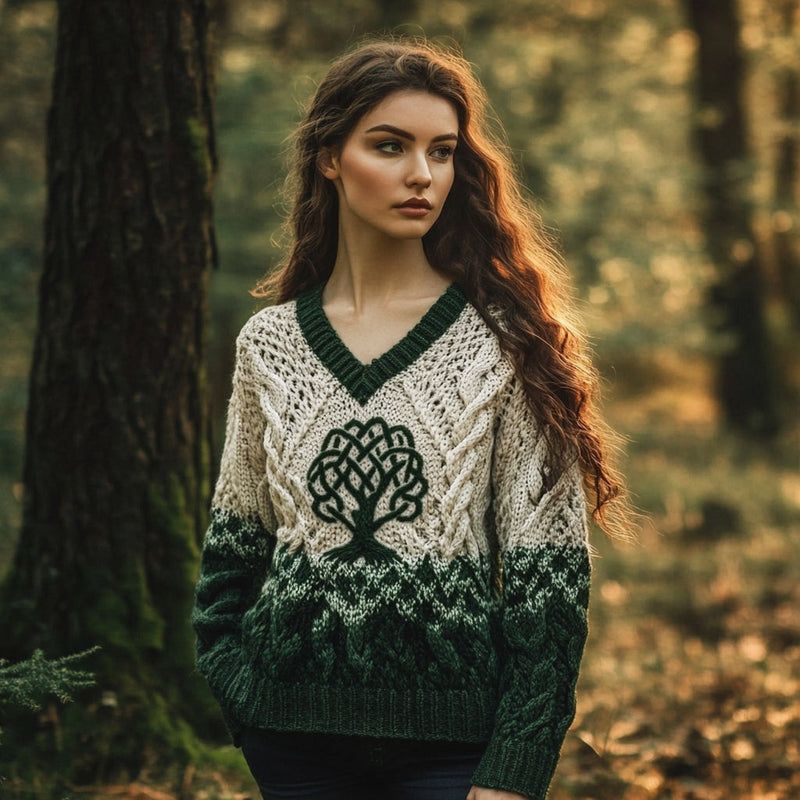 Beautifully Crafted Sweater