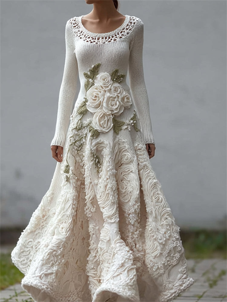 Elegantly Designed Sweater