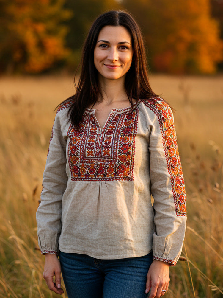 Classic Designed Shirt