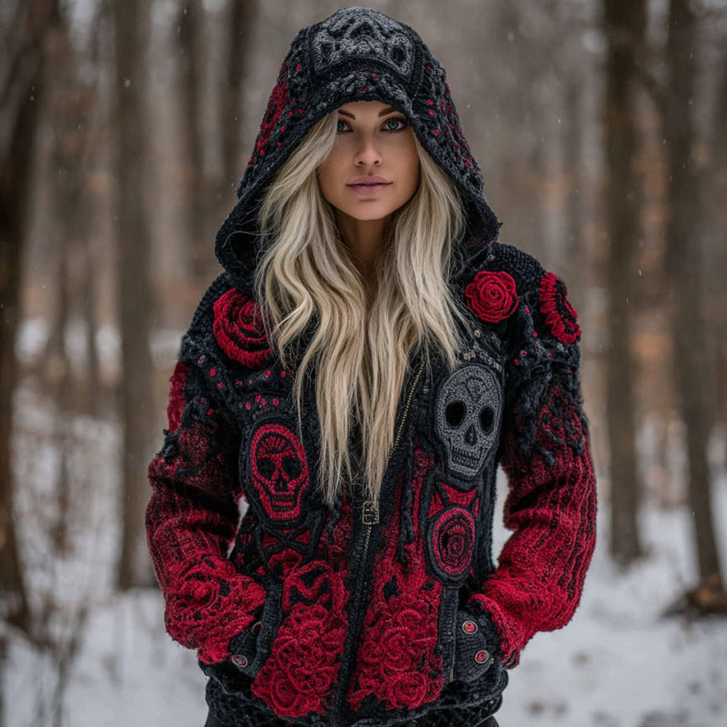 Thoughtfully Designed Sweater