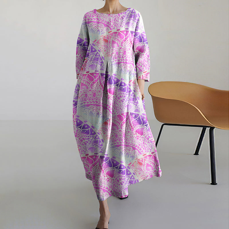 Classic Designed Dress