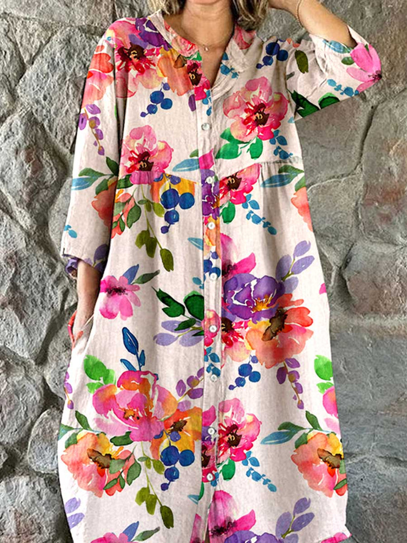 Timeless Vintage Style Dress