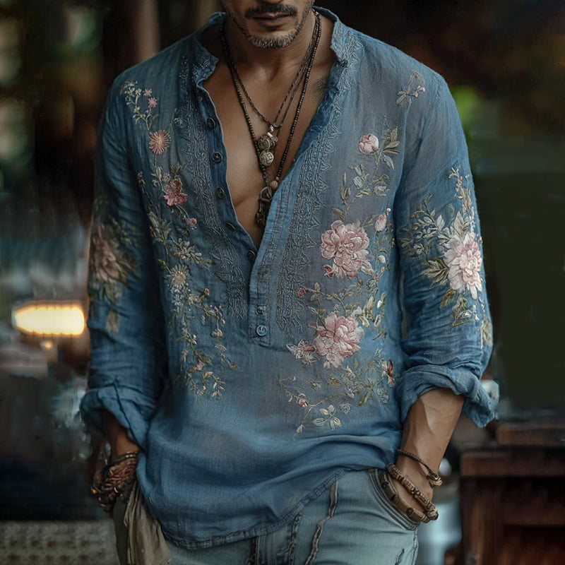 Classic Designed Shirt
