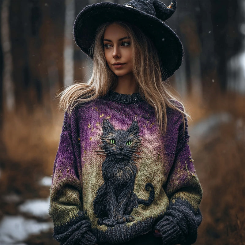 Elegantly Designed Sweater