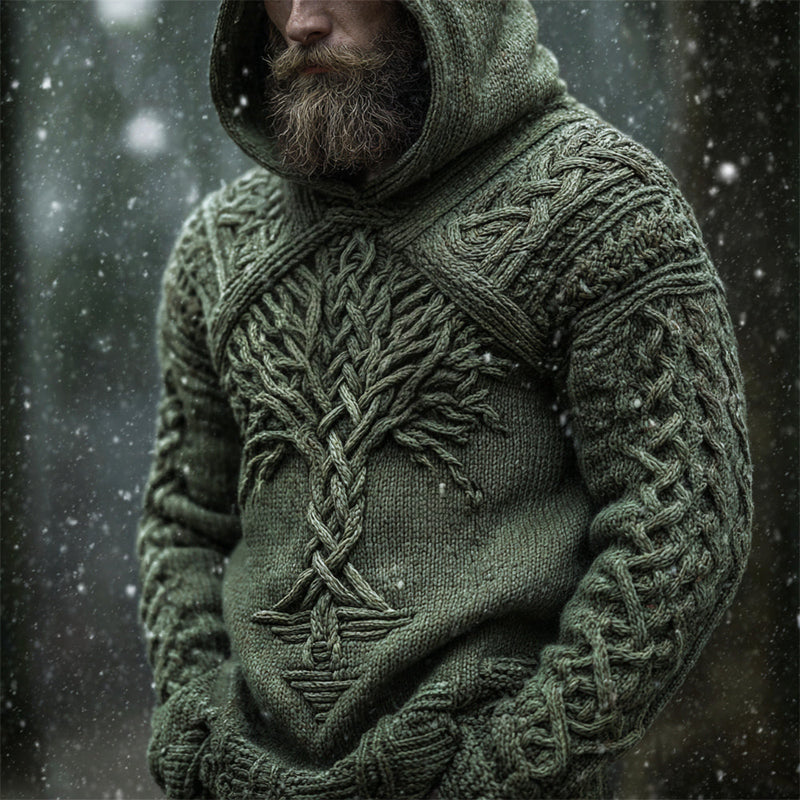 Timeless Vintage Style Sweater