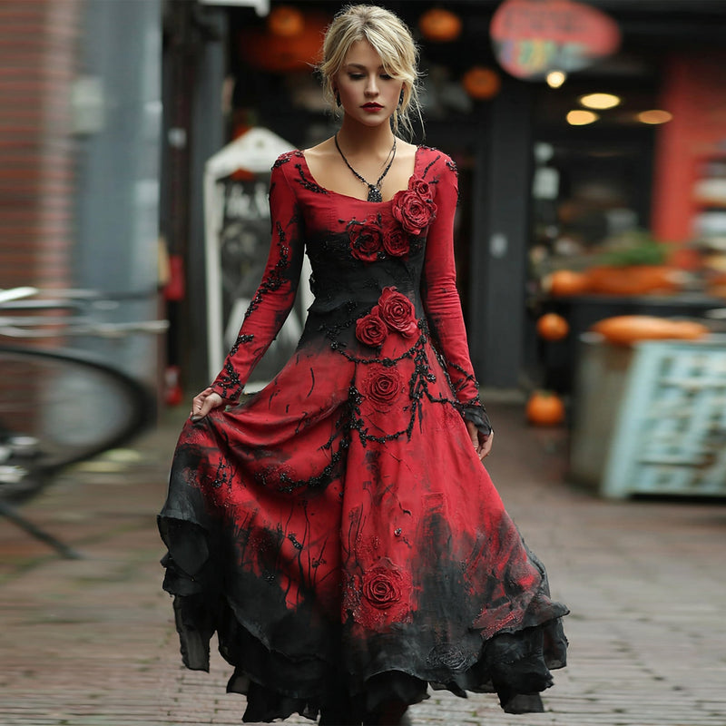 Thoughtfully Designed Dress