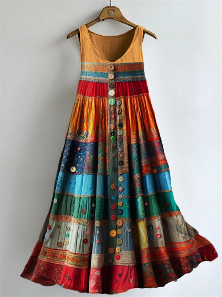 Classic Vintage Dress