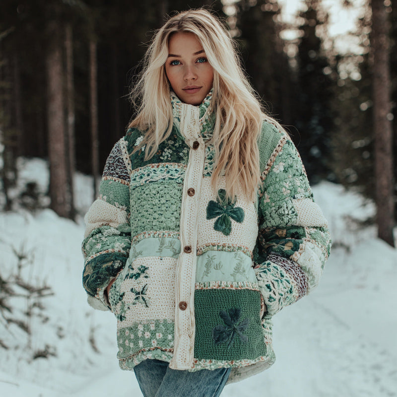 Elegantly Designed Sweater