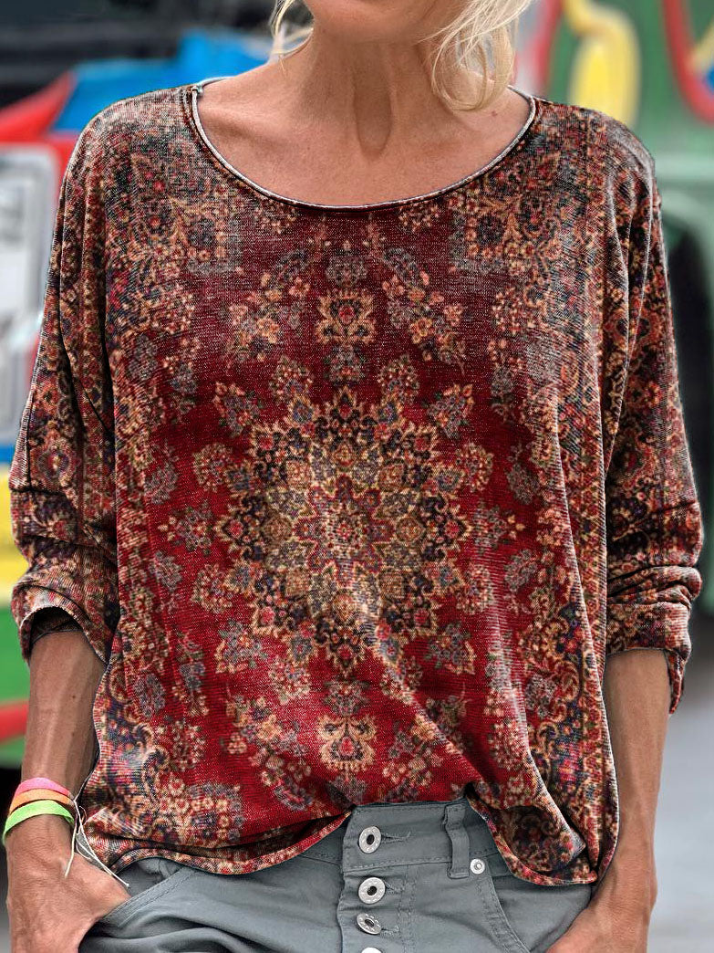 Timeless Vintage Style T-Shirt