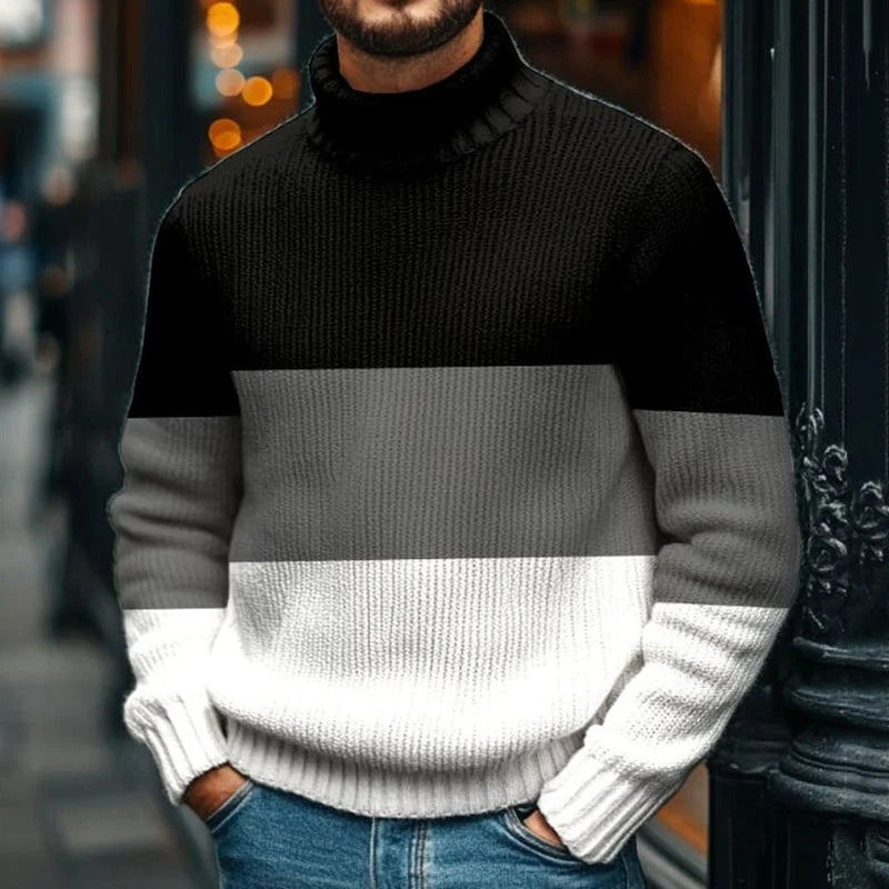 Elegantly Designed Sweater