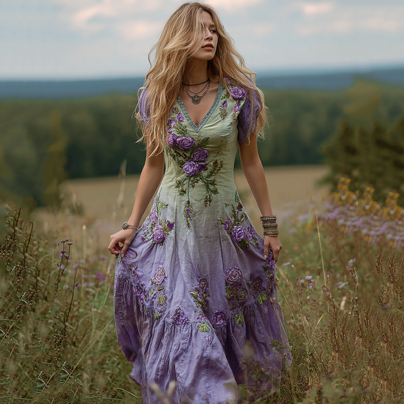 Thoughtfully Designed Dress