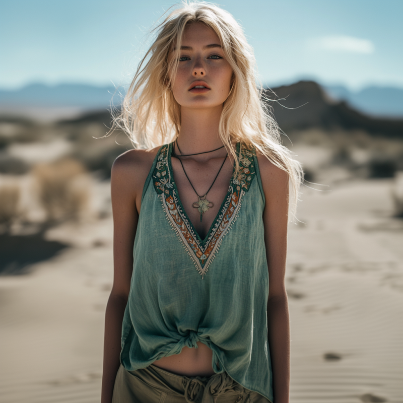 Beautifully Crafted Top