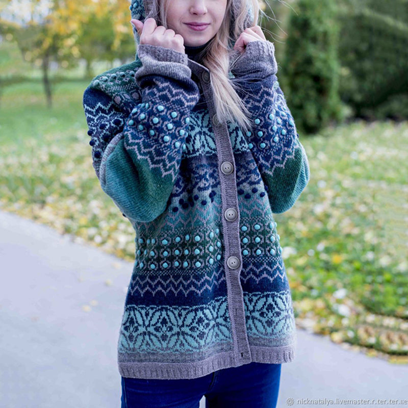 Beautifully Crafted Sweater