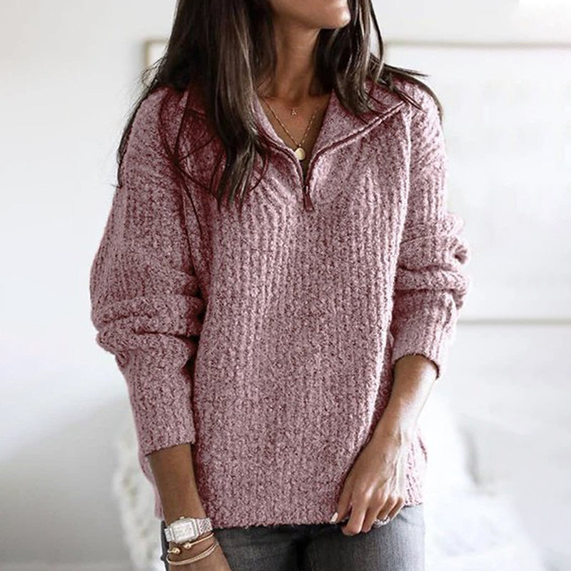 Timeless Vintage Style Sweater