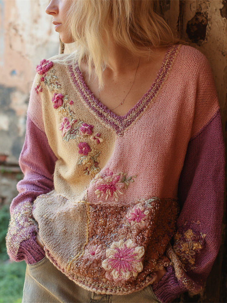 Elegantly Designed Sweater