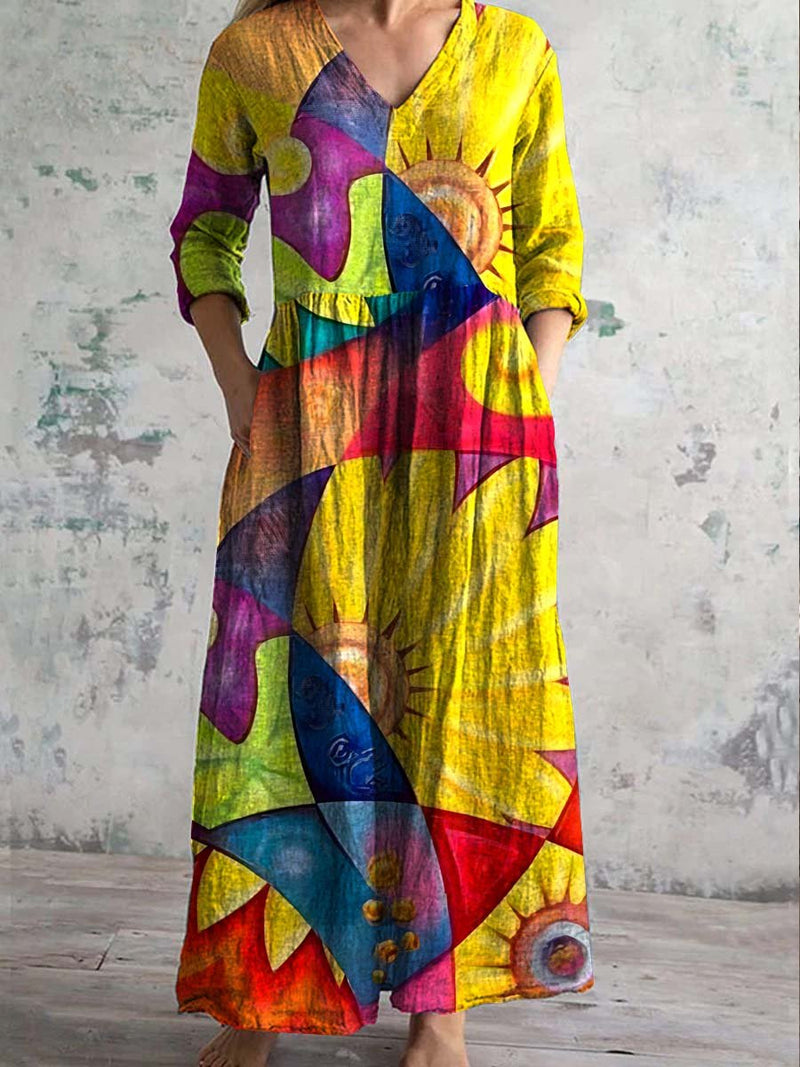 Classic Vintage Dress