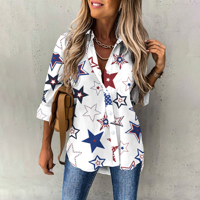 Gracefully Designed Shirt
