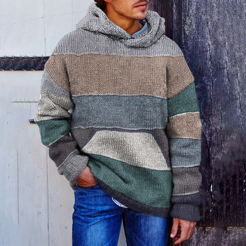 Classic Designed Sweater
