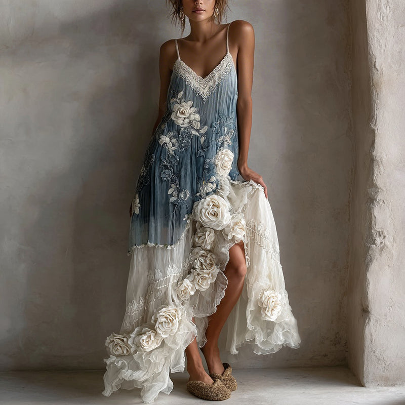 Gracefully Designed Dress
