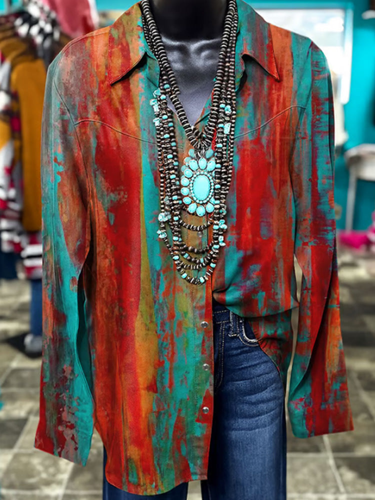 Gracefully Designed Shirt