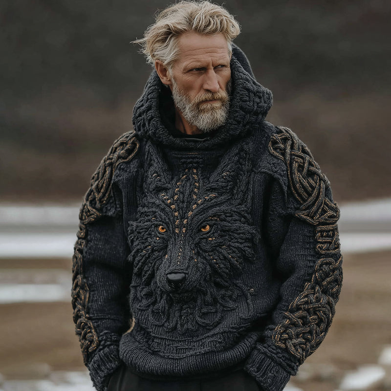 Elegantly Designed Sweater