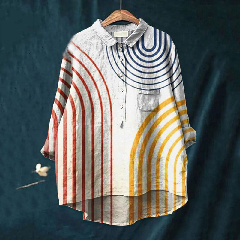 Gracefully Designed Shirt