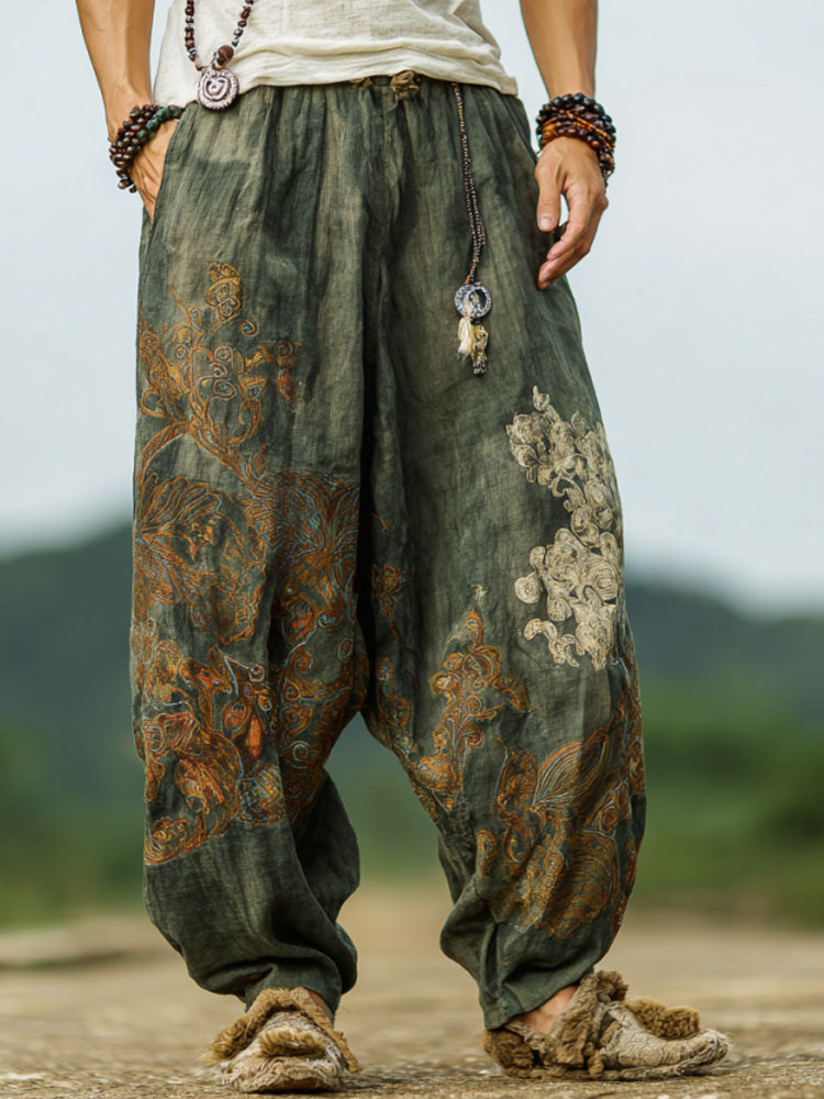 Vintage Inspired Pants