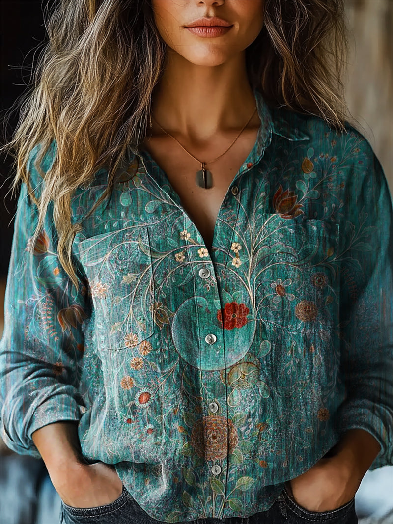 Thoughtfully Designed Garment