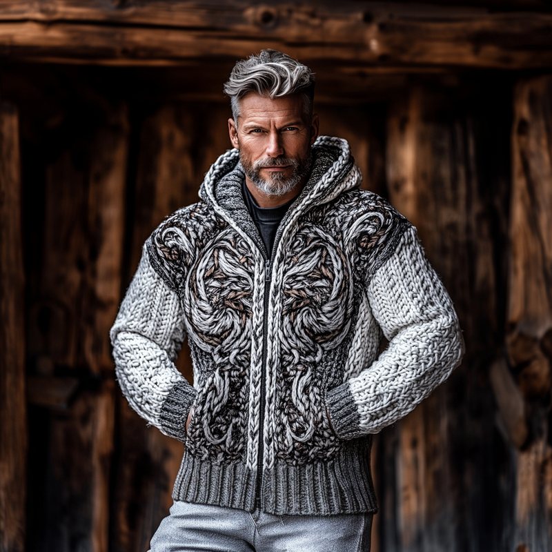 Beautifully Crafted Sweater