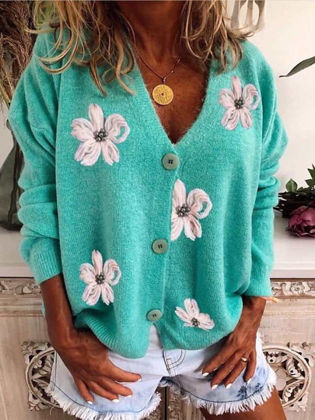 Brianna® | Relaxed and timeless winter sweater