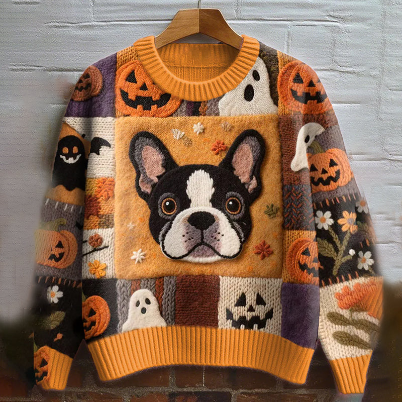 Vintage Inspired Sweater