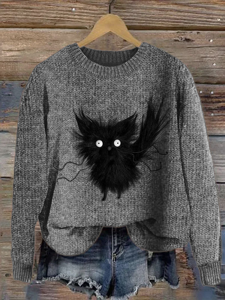 Thoughtfully Designed Sweater